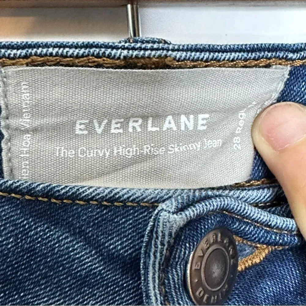 everlane curvy